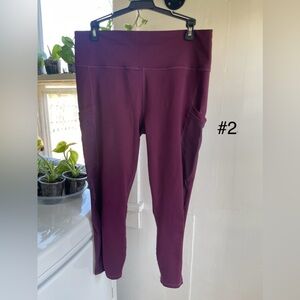 Fabletic Leggings